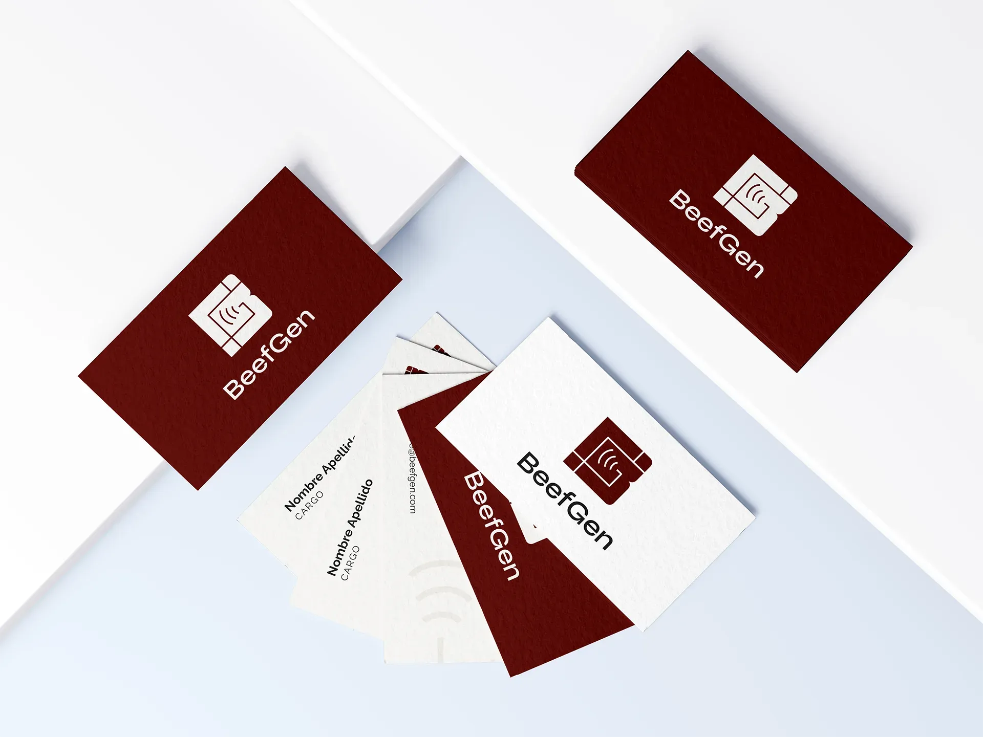 BeefGen - Branding para Tecnologia Genetica Bovina — captura 2