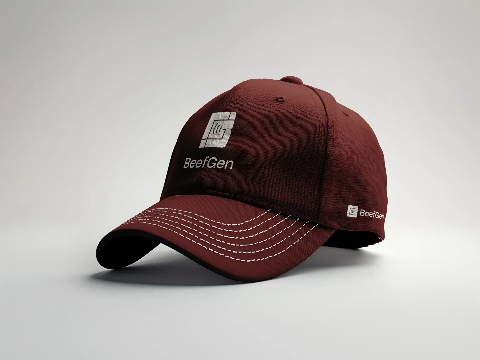 BeefGen - Branding para Tecnologia Genetica Bovina — captura 3