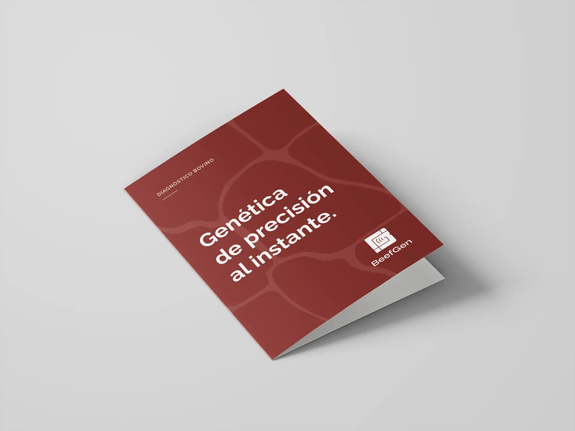 BeefGen - Branding para Tecnologia Genetica Bovina — captura 1