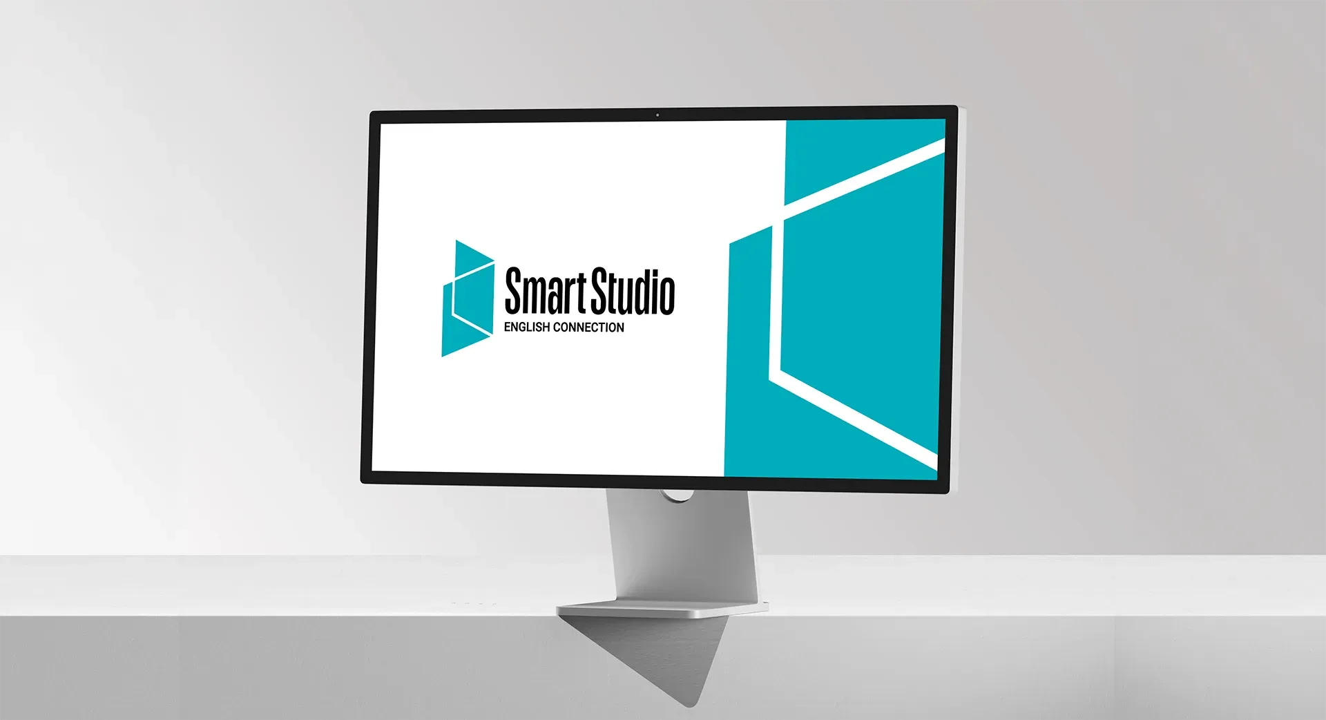 Smart Studio - Rebranding para Academia de Ingles — captura 2