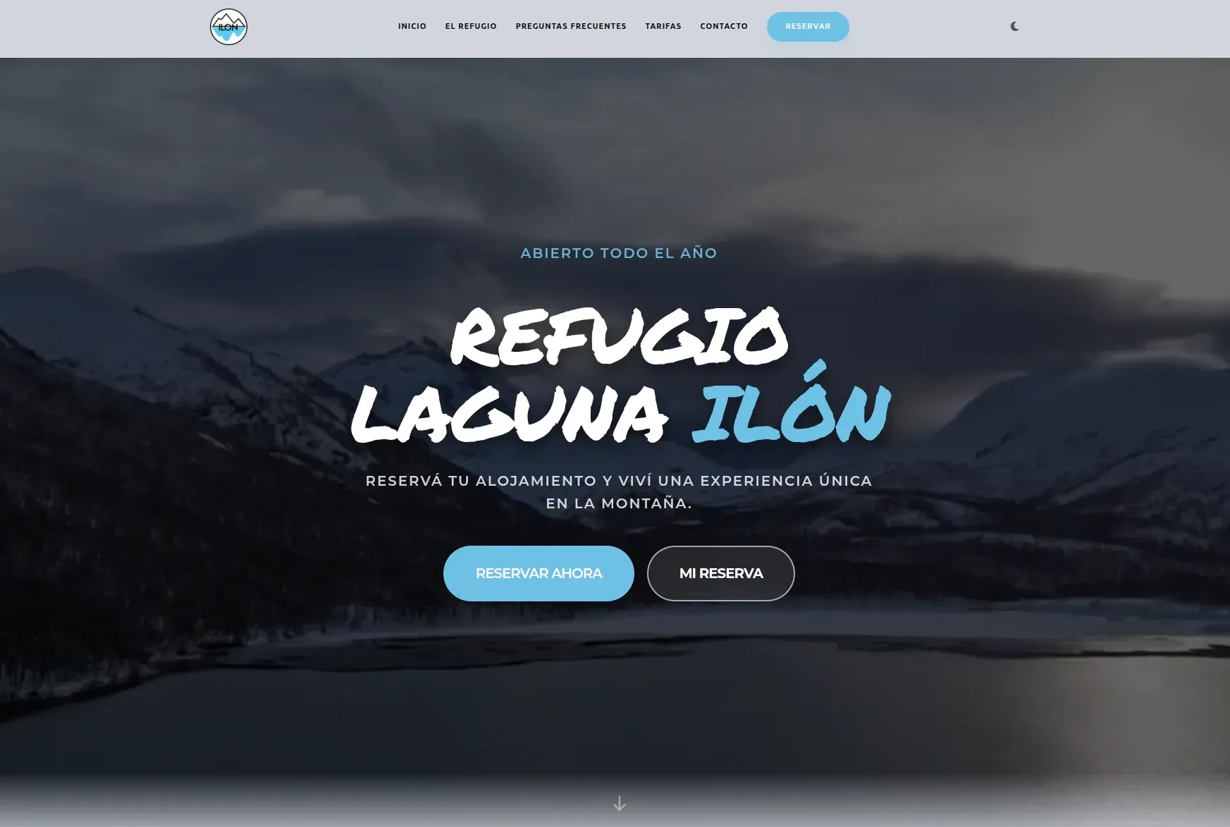Refugio Ilón - Reserva de Alojamientos — imagen 1