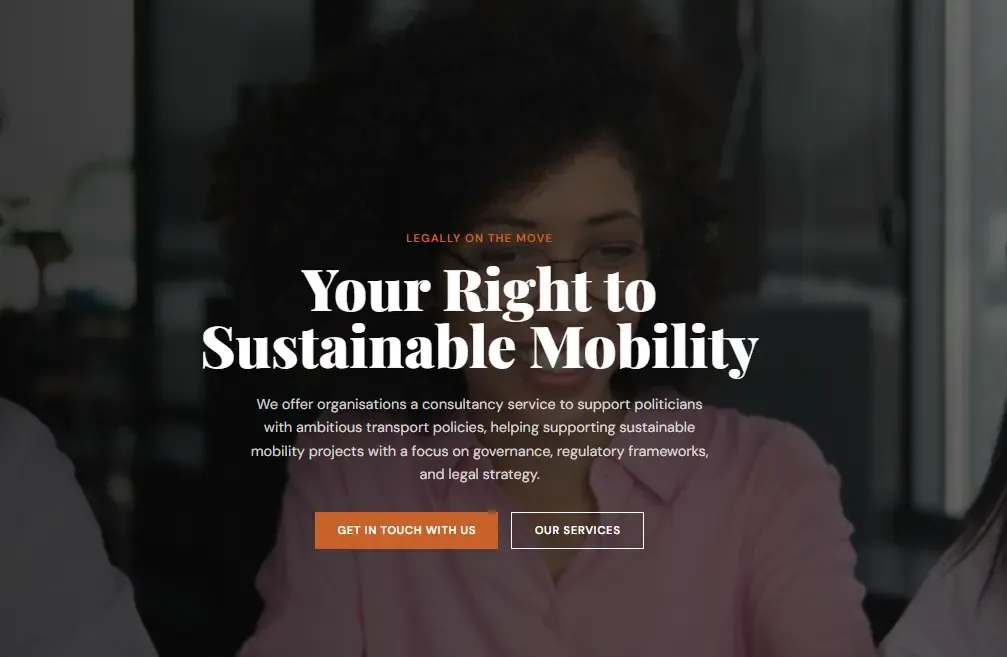 Vista previa de Legally On The Move - Asesoría Legal para Migrantes